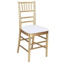 CHIVARY CHAIR (GOLD)