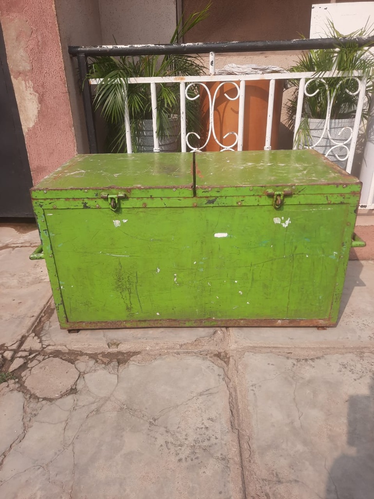 COOLING CHEST