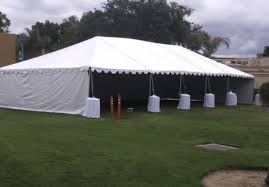 60X120FT TENT WITHOUT SIDE COVER