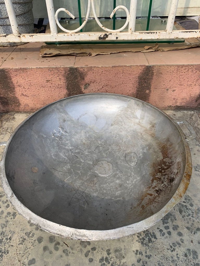 FRYING POT
