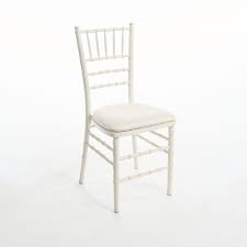 CHIVARY CHAIR (WHITE)
