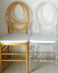 DIOR CHAIRS (WHITE)
