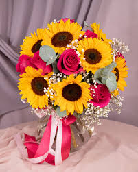YELLOW SUNFLOWER