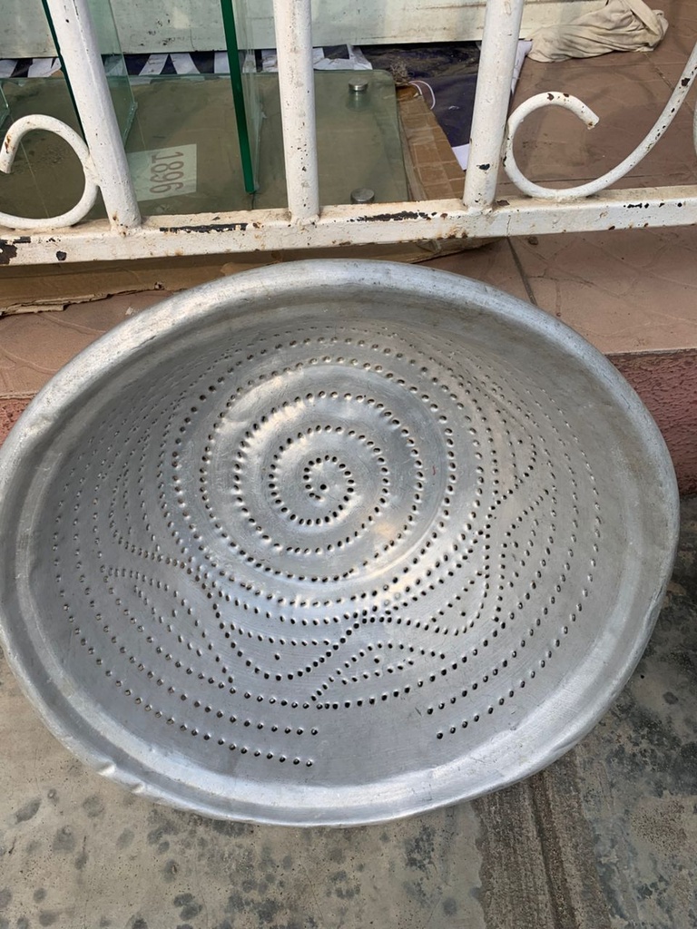 Iron Sieve Big
