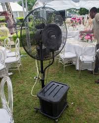 MIST FAN
